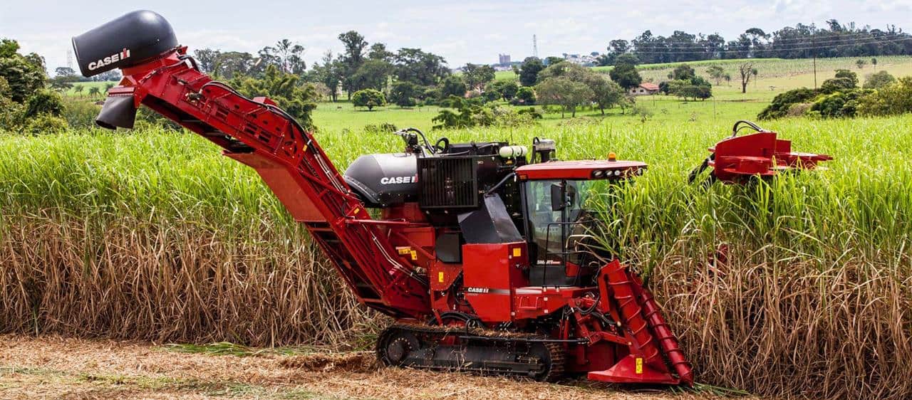 Case IH service sets up flat-out cane harvesting season